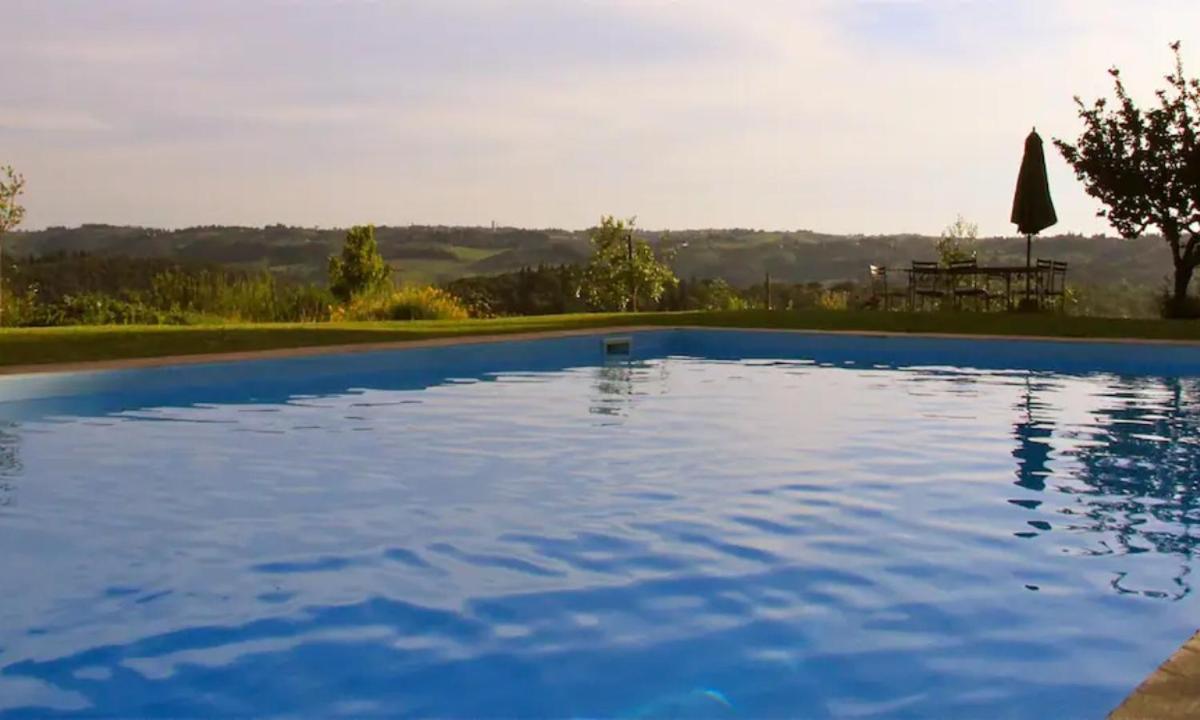 Agriturismo I Poggi إمبرونيتا المظهر الخارجي الصورة