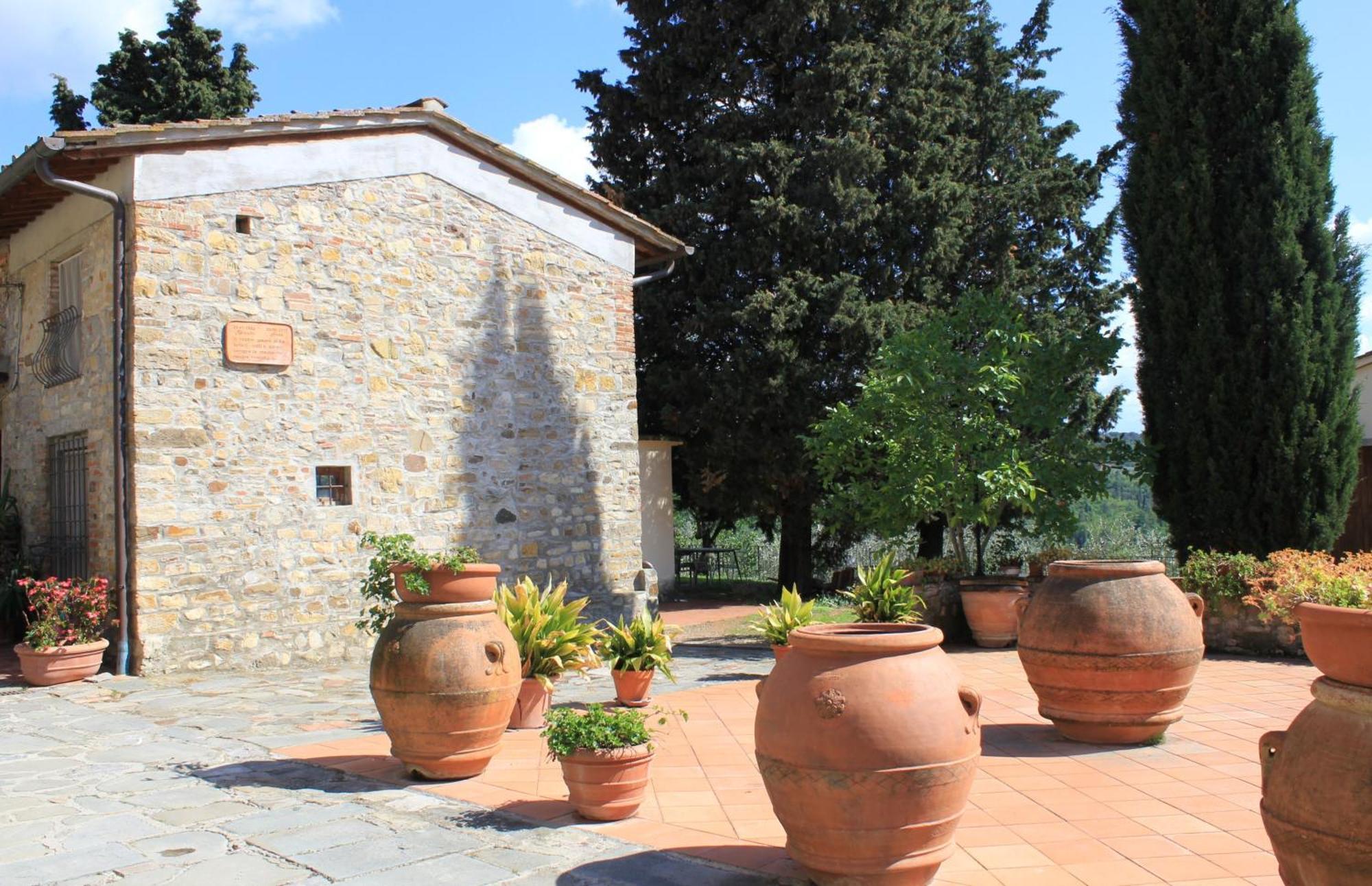 Agriturismo I Poggi إمبرونيتا المظهر الخارجي الصورة