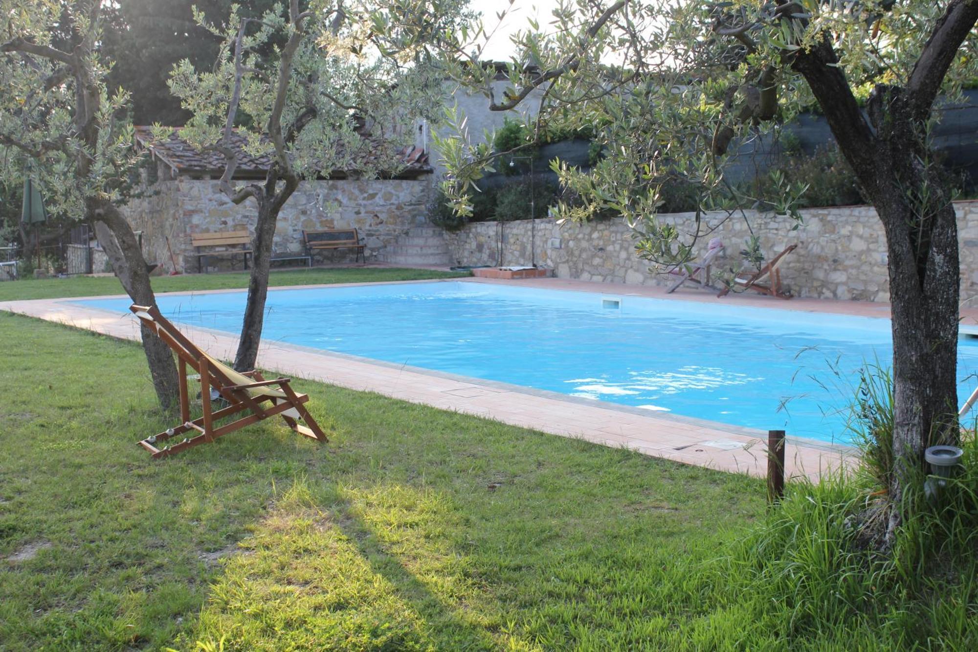 Agriturismo I Poggi إمبرونيتا المظهر الخارجي الصورة