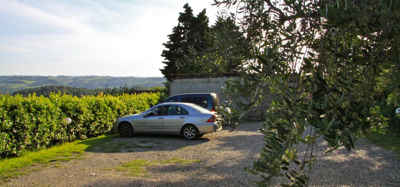 Agriturismo I Poggi إمبرونيتا المظهر الخارجي الصورة
