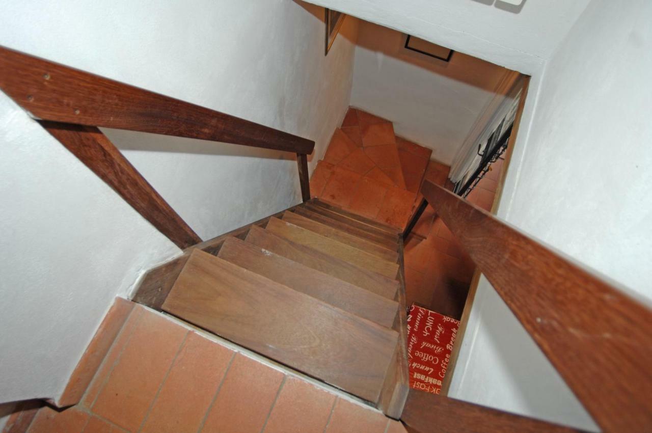 Agriturismo I Poggi إمبرونيتا المظهر الخارجي الصورة