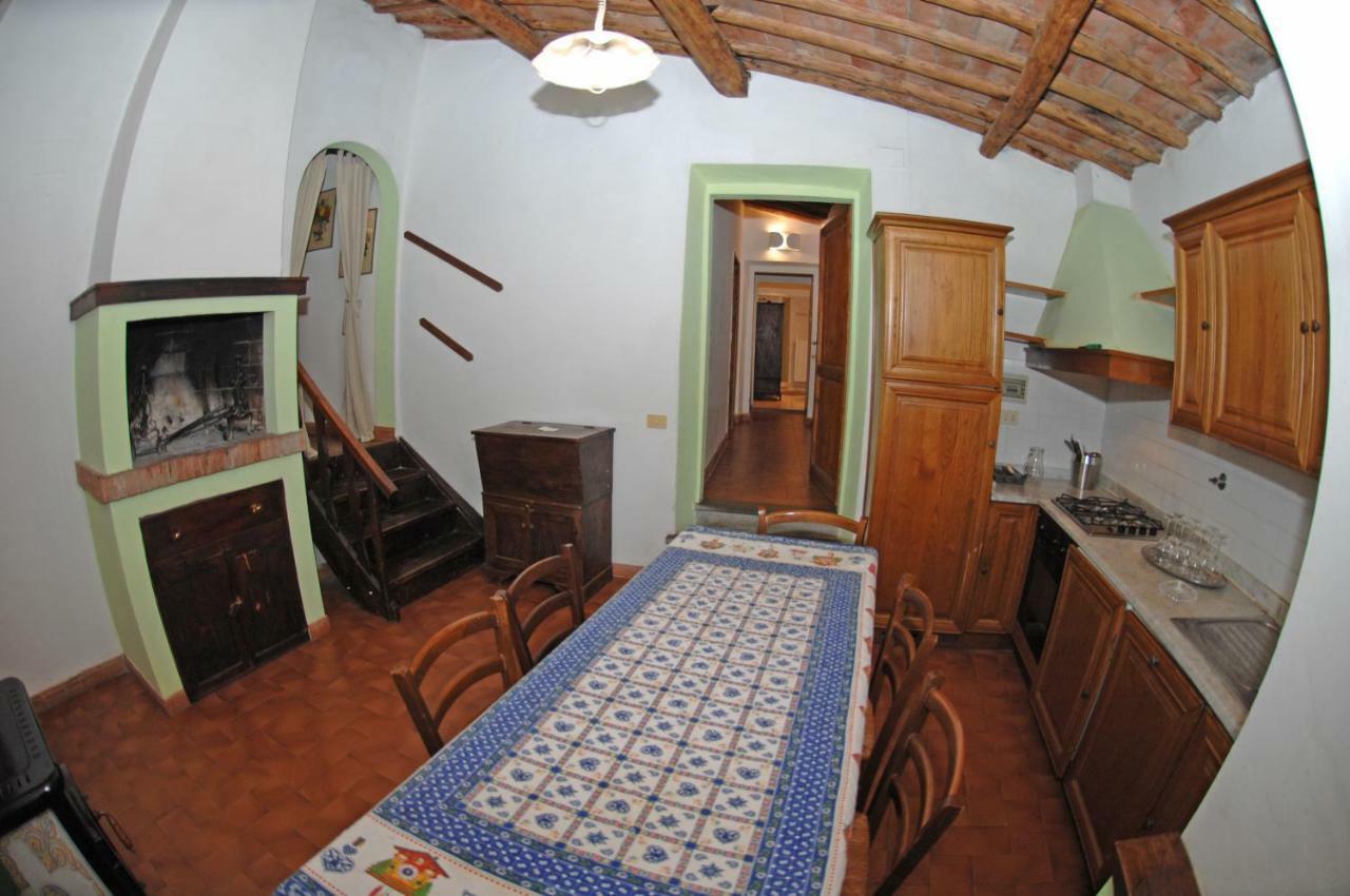 Agriturismo I Poggi إمبرونيتا المظهر الخارجي الصورة