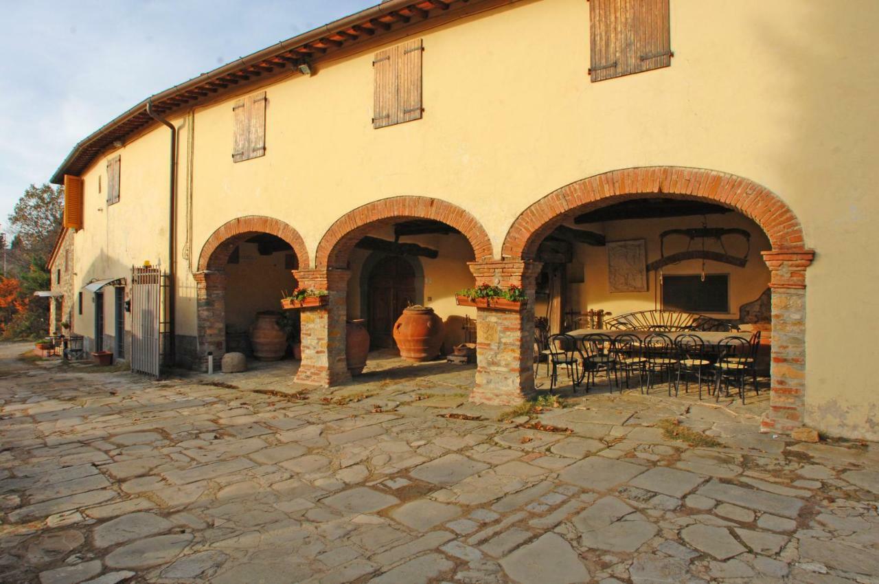 Agriturismo I Poggi إمبرونيتا المظهر الخارجي الصورة