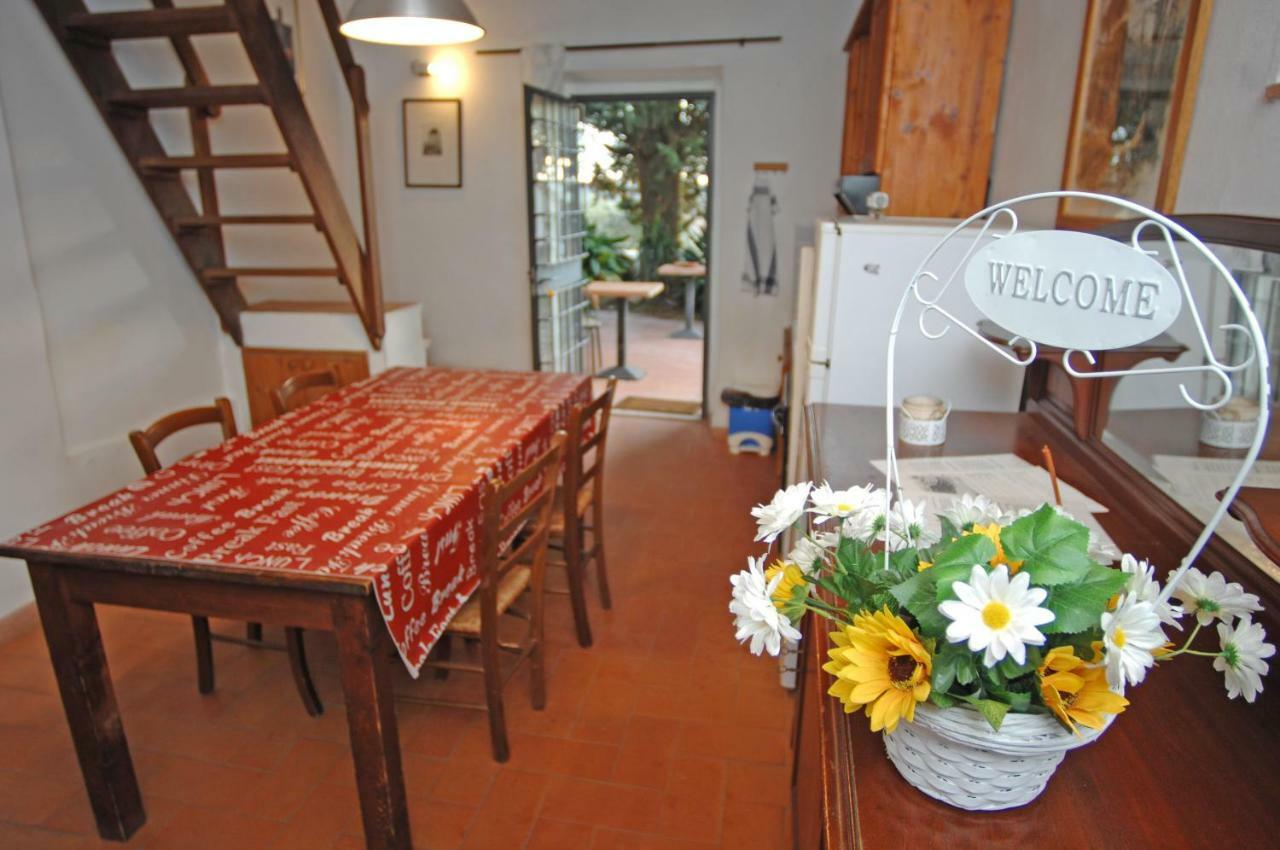 Agriturismo I Poggi إمبرونيتا المظهر الخارجي الصورة