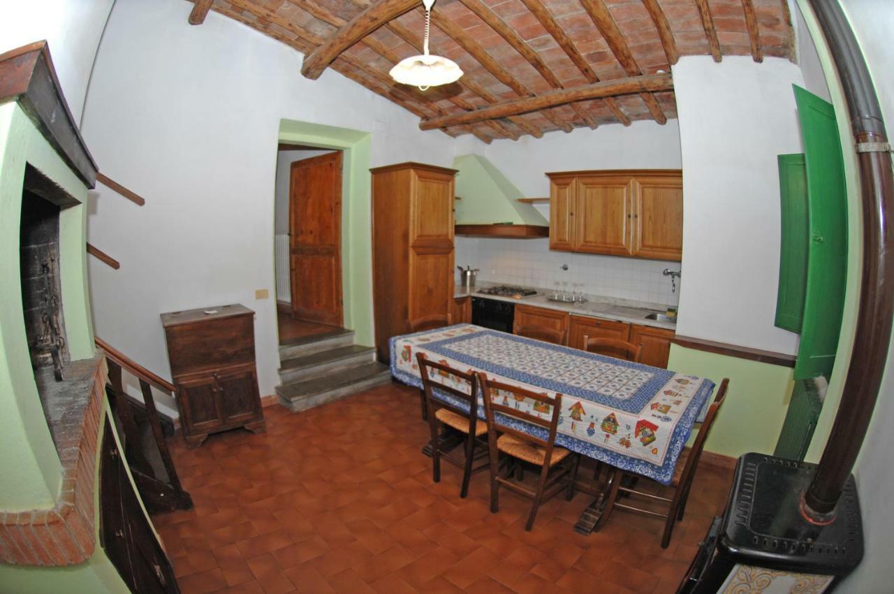 Agriturismo I Poggi إمبرونيتا المظهر الخارجي الصورة