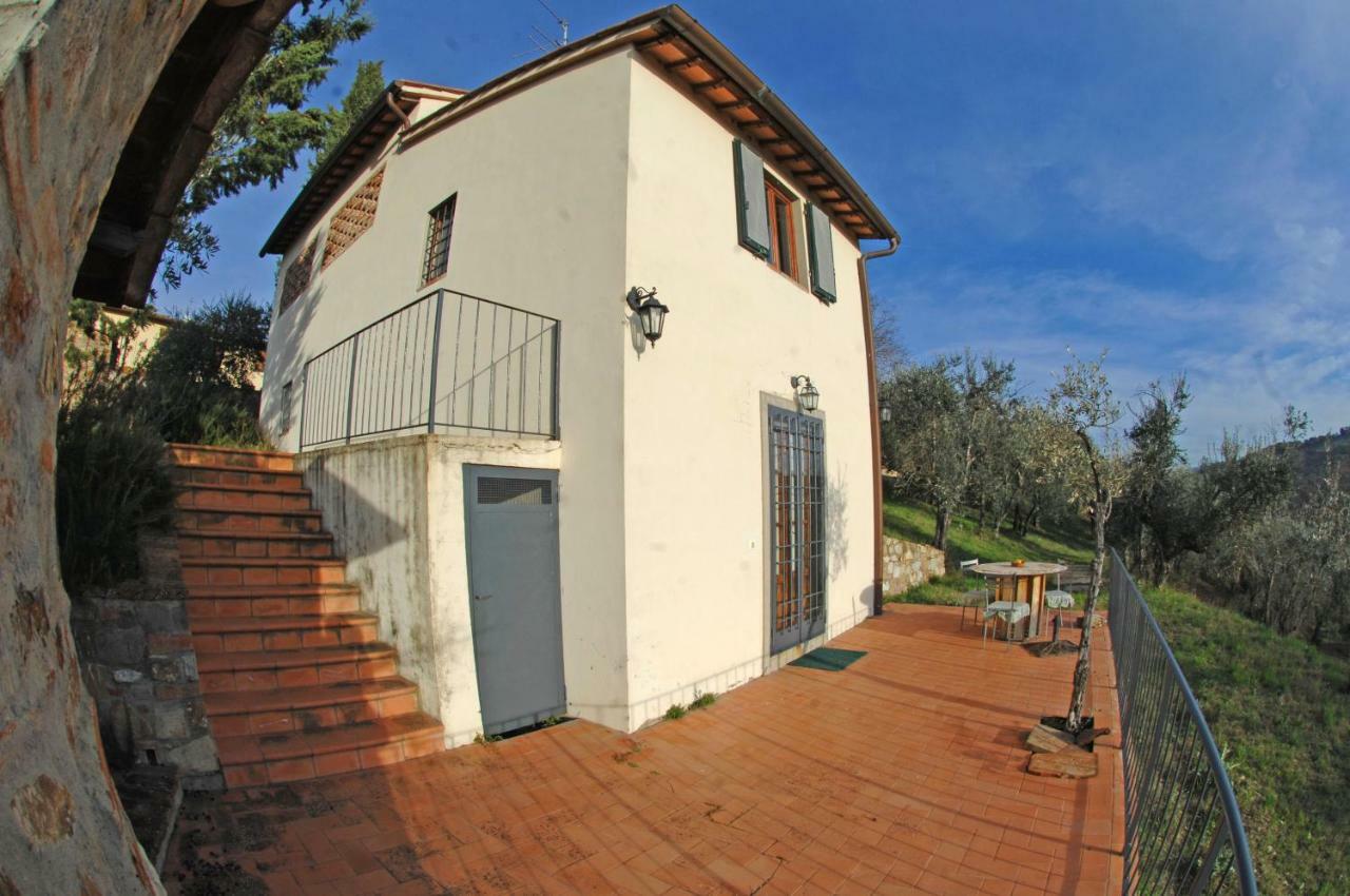 Agriturismo I Poggi إمبرونيتا المظهر الخارجي الصورة