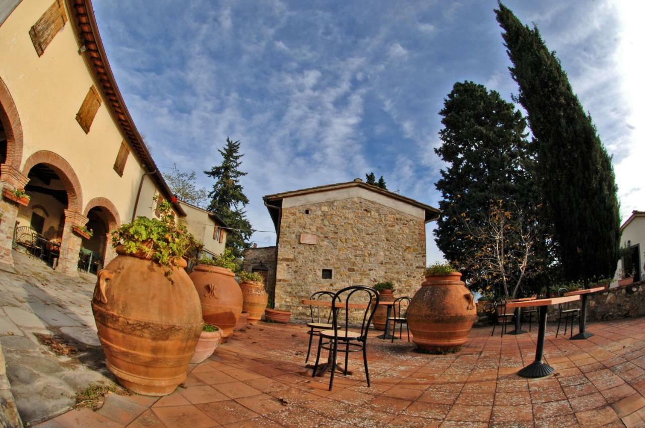 Agriturismo I Poggi إمبرونيتا المظهر الخارجي الصورة