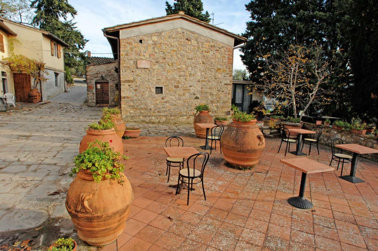 Agriturismo I Poggi إمبرونيتا المظهر الخارجي الصورة
